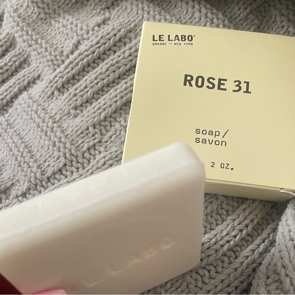 LE LABO ROSE 31 SOAP - Picture 3 of 5